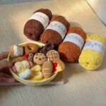 Crochet Clock