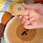 Crochet Clock