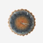 Crochet Clock