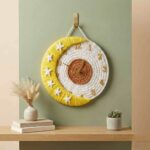 Crochet Clock