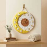 Crochet Clock