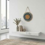 Crochet Clock