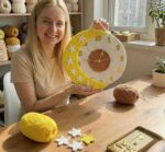 Crochet Clock