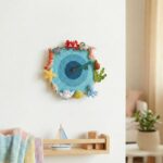 Crochet Clock
